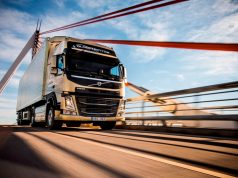 Volvo Trucks обнови и Volvo FM