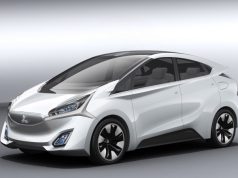 Mitsubishi с две концепции в Женева – електромобилa CA-Miev и хибриден пикап GR HEV
