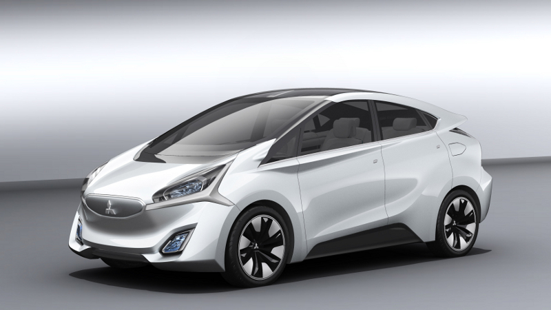 Mitsubishi CA-MiEV