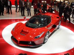 Ferrari планират да намалят малко продажбите, за да запазят ексклузивността на бранда