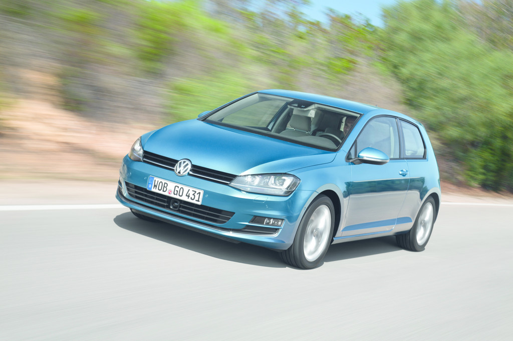 Volkswagen Golf VII