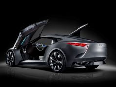 Hyundai показа концепцията HCD-14 Genesis в Ню Йорк
