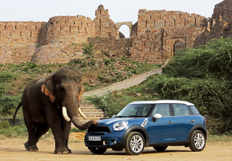 MINI Countryman