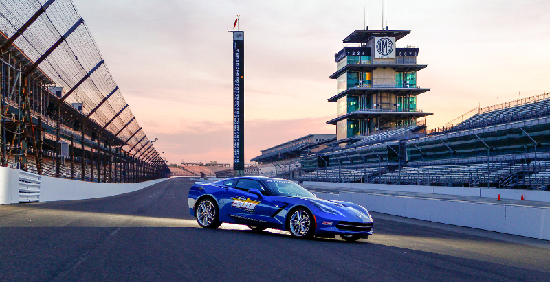 Chevrolet Corvette Stingray