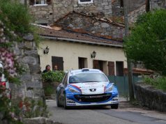 ERC: Буфие спечели рали Корсика