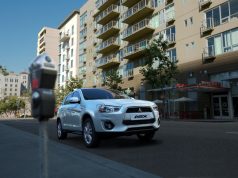 Mitsubishi ASX – вече и автоматик