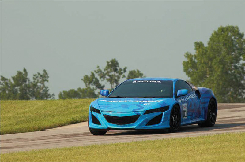 Honda NSX