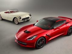 Легендарният Corvette се ражда преди 60 години