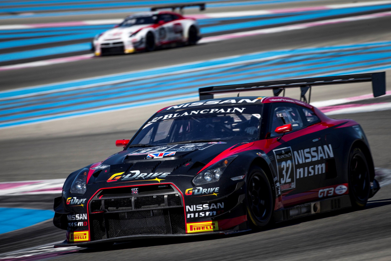 Нисан GT-R Нисмо GT3