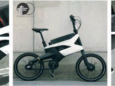 Peugeot Cycles представя своя велосипед HYbrid Bike AE21