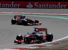 Макларън ще отключат потенциала на MP4-28 с последните новости, убеден е Уитмарш