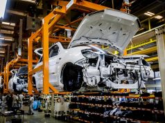 Mitsubishi Motors Corporation започва производството на ASX в завода в Каталао