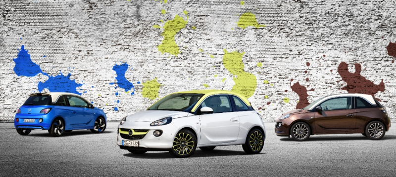 Opel ADAM