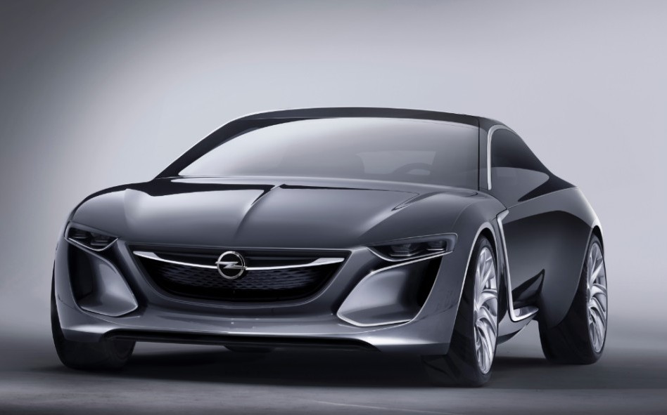 Opel Monza Concept