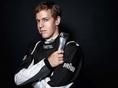 Фетел е новият посланик на Braun