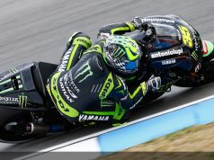 MotoGP: Кръчлоу с първа позиция в Бърно