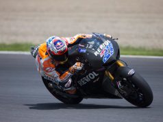 MotoGP: Стонър тества мотоциклета на Honda за 2014 г. в Мотеги