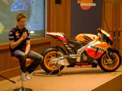 Ливио Супо: Стонър няма да се върне в MotoGP