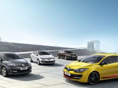 Megane с нова идентичност в гамата на Renault