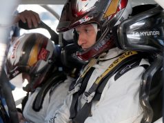 Хюндай i20 WRC направи успешен дебют и на асфалт
