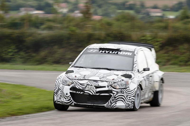 Хюндай i20 WRC