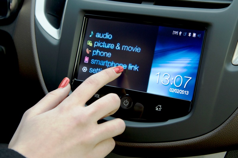 Chevrolet MyLink