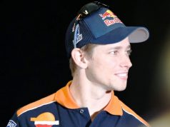 Кейси Стонър сред легендите в MotoGP