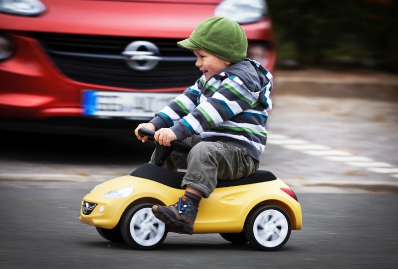 Opel Little ADAM