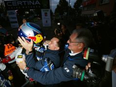 Ожие е новият WRC шампион