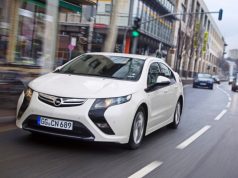 100 млн. км изминати с електрическия Opel Ampera в Европа