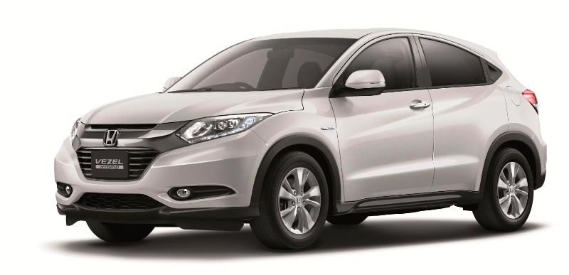 Honda Vezel