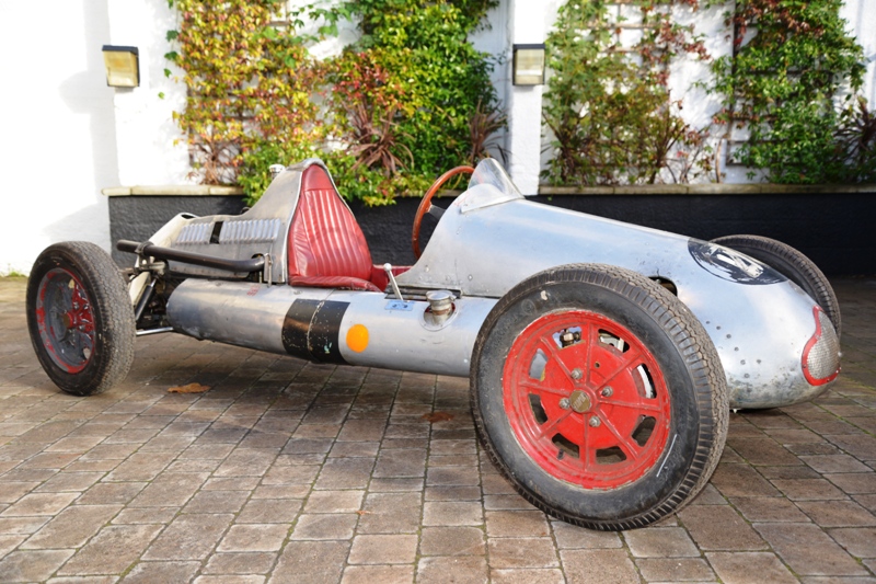 Cooper 50 MK V