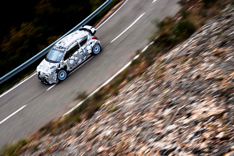 Хюндай i20 WRC