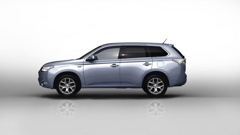 Mitsubishi Outlander PHEV