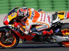 MotoGP: Маркес най-бърз в първия ден на Валенсия