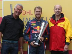 Фетел с поредна награда от DHL