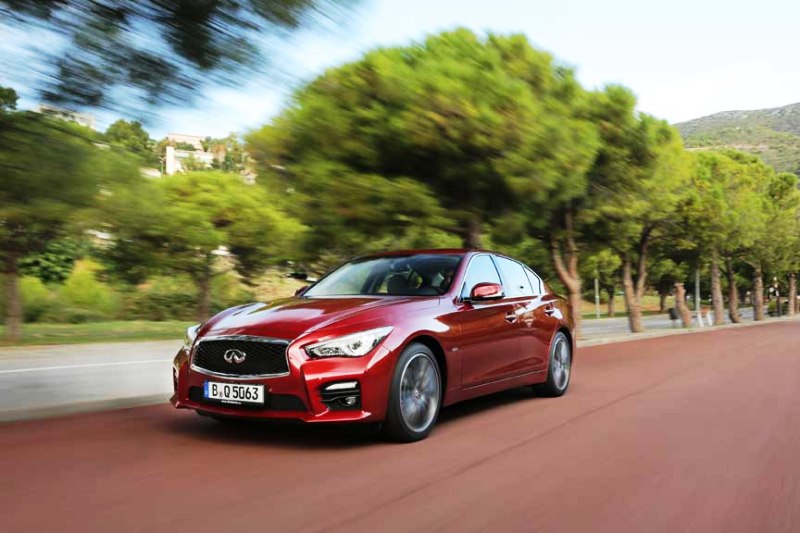 Infiniti Q50