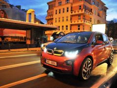 BMW i3 за първи път в България