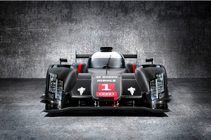 Ауди R18 e-tron quattro