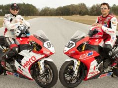 Buell влиза в WSBK
