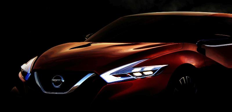 Nissan Sport Sedan Concept