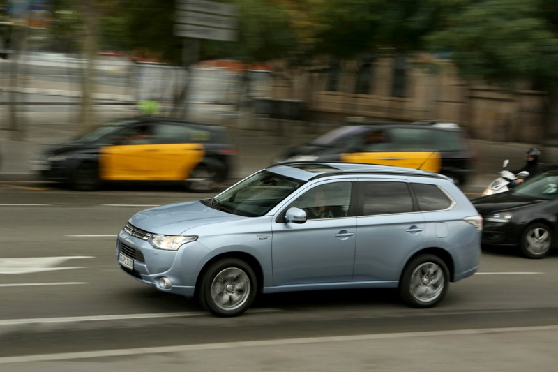 Mitsubishi Outlander PHEV