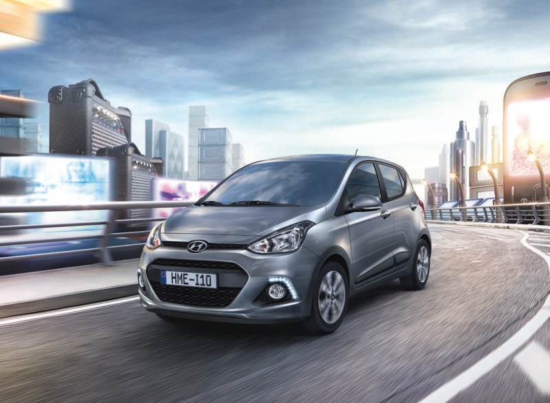 Hyundai i10
