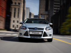 Ford Focus отново е най-продаваният модел в света