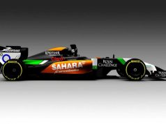 Форс Индия показаха VJM07