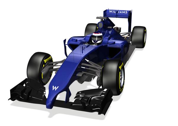 Уилямс FW36