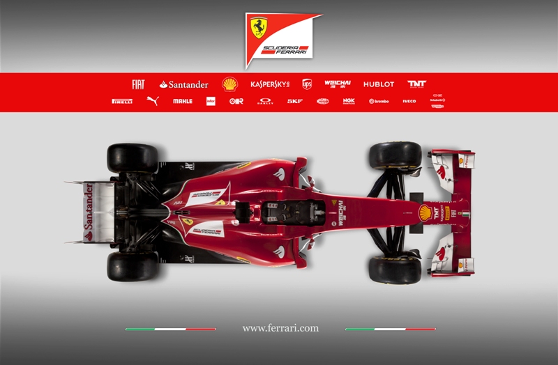 Ферари F14 T
