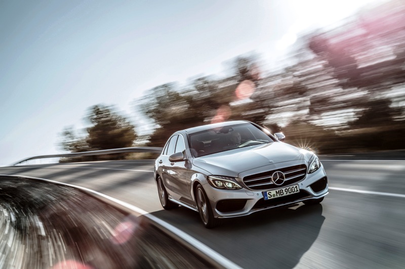 Mercedes-Benz new C-Class, C250, AMG Line, Avantgarde