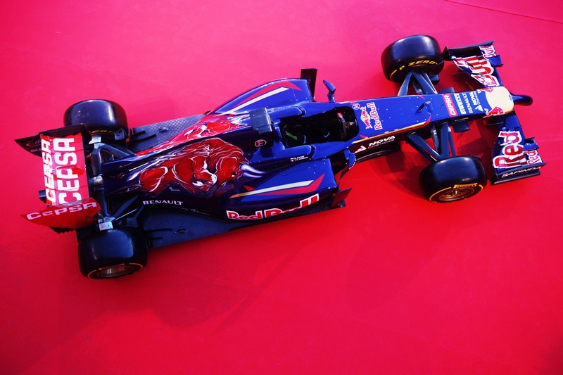 Торо Росо STR9