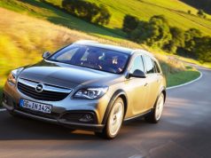 Opel Insignia Country Tourer вече и с предно предаване